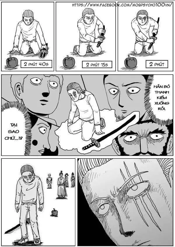 One-Punch Man (Webcomic) - Chương 109 - Trang 18