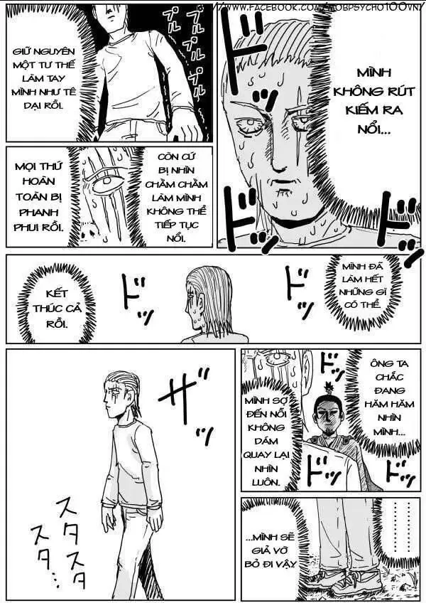 One-Punch Man (Webcomic) - Chương 109 - Trang 19