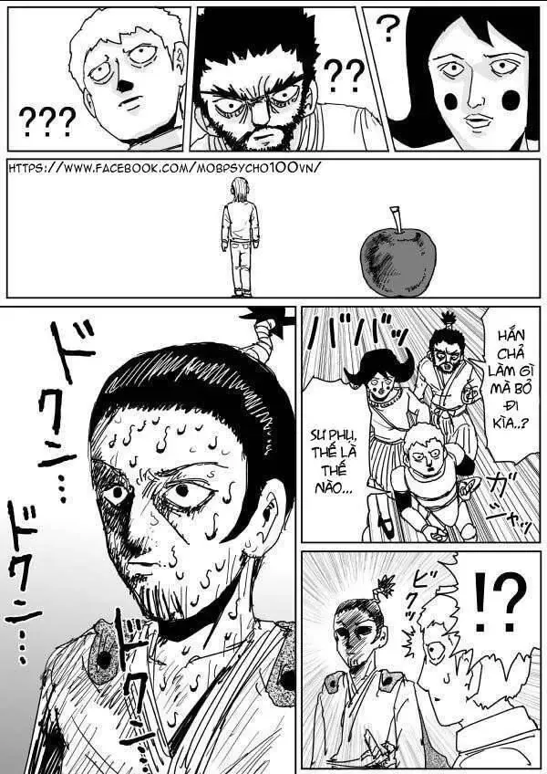 One-Punch Man (Webcomic) - Chương 109 - Trang 20