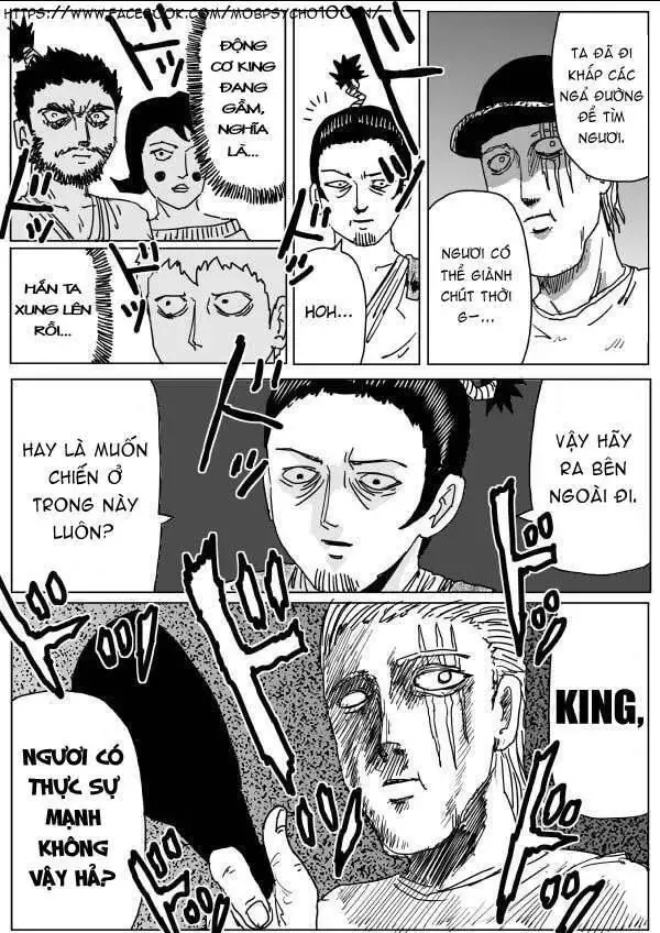 One-Punch Man (Webcomic) - Chương 109 - Trang 6