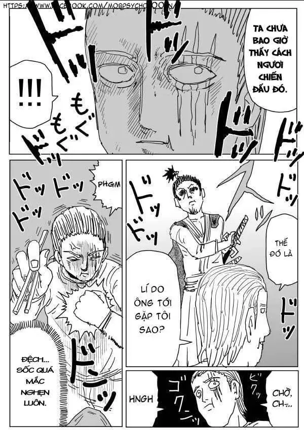 One-Punch Man (Webcomic) - Chương 109 - Trang 7