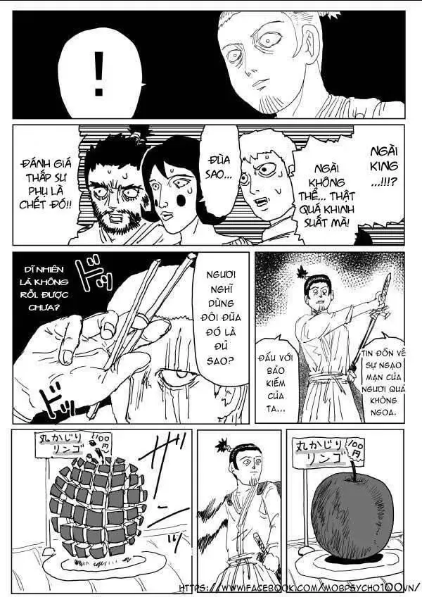 One-Punch Man (Webcomic) - Chương 109 - Trang 8