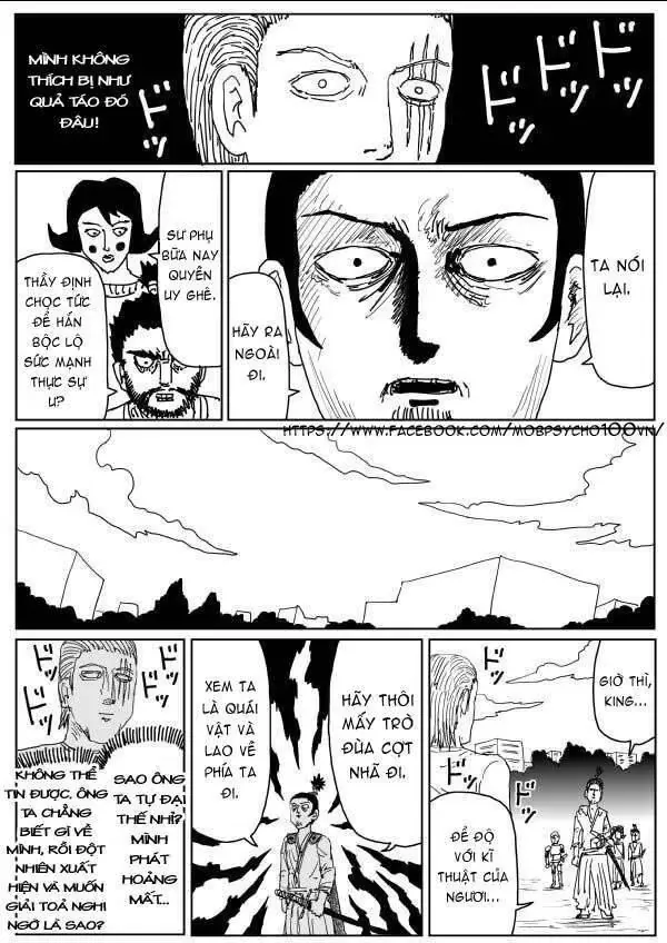 One-Punch Man (Webcomic) - Chương 109 - Trang 9