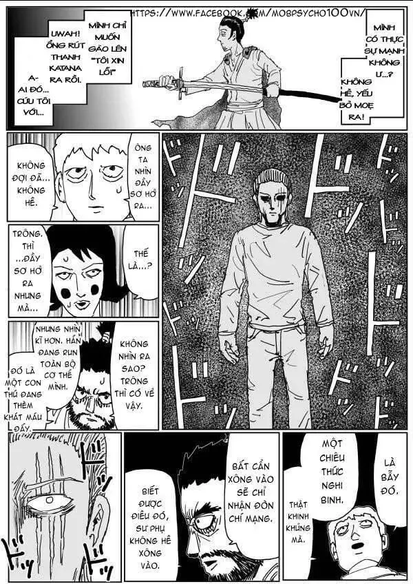 One-Punch Man (Webcomic) - Chương 109 - Trang 10