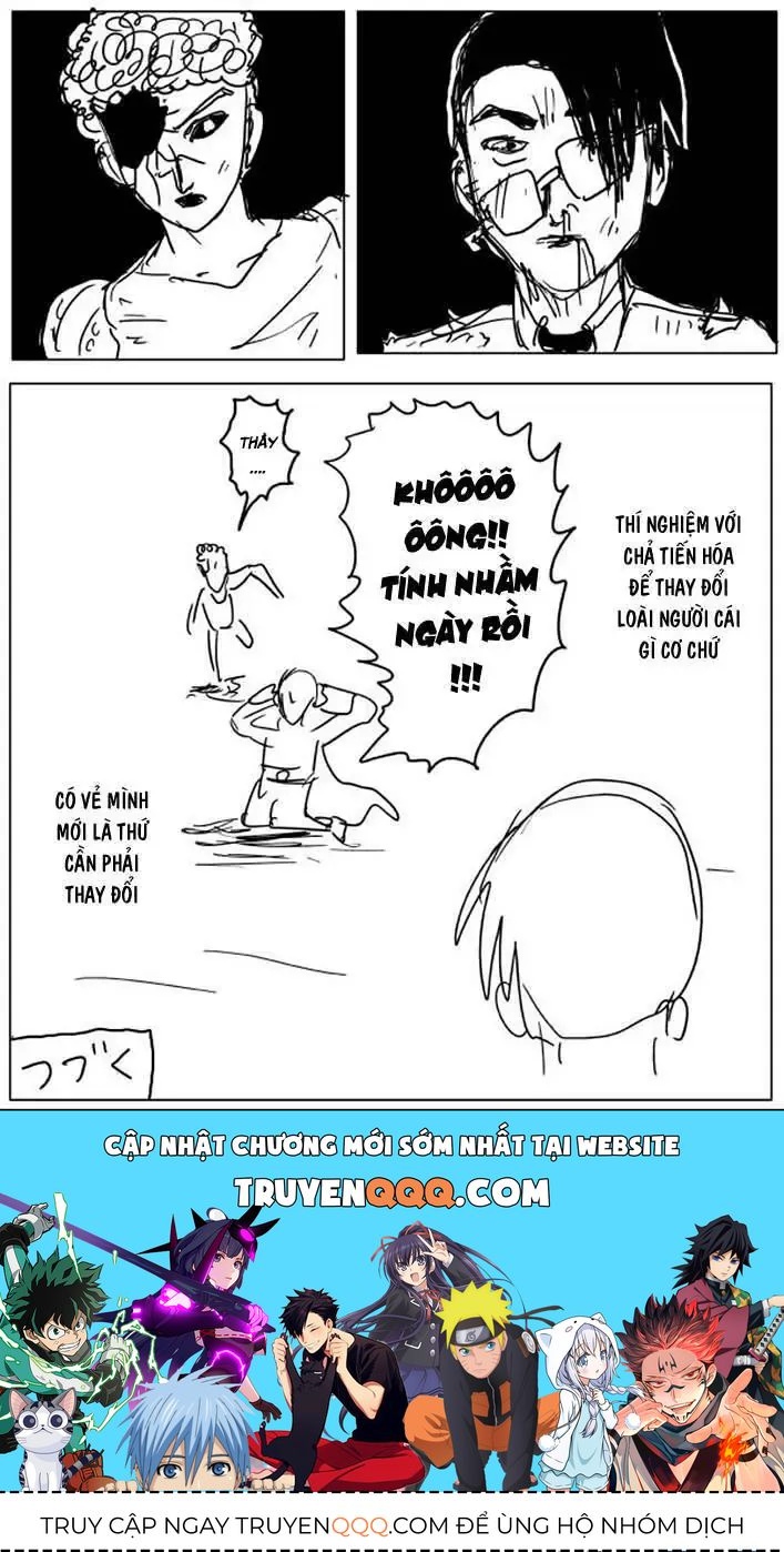 One-Punch Man (Webcomic) - Chương 11 - Trang 15