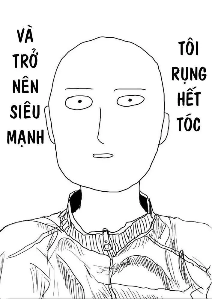One-Punch Man (Webcomic) - Chương 11 - Trang 4