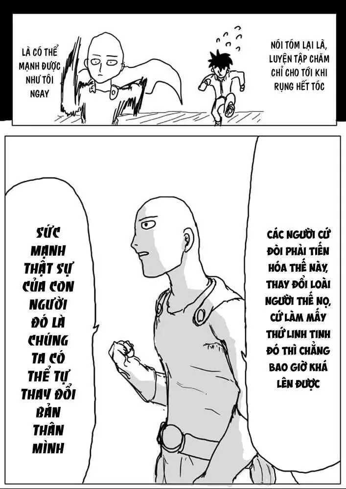 One-Punch Man (Webcomic) - Chương 11 - Trang 5