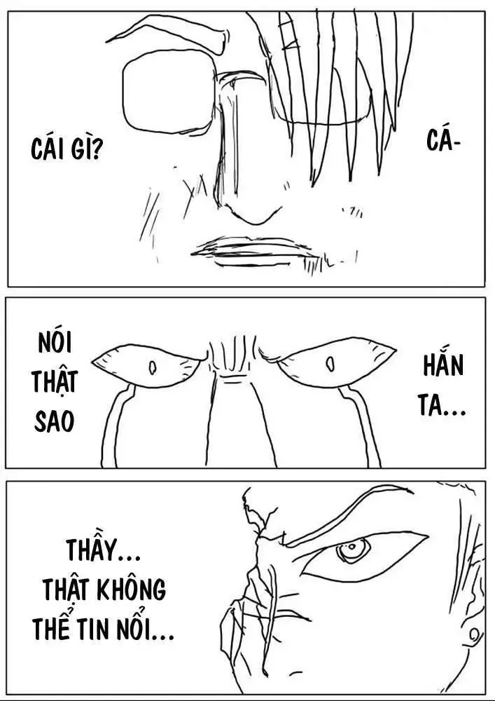 One-Punch Man (Webcomic) - Chương 11 - Trang 6