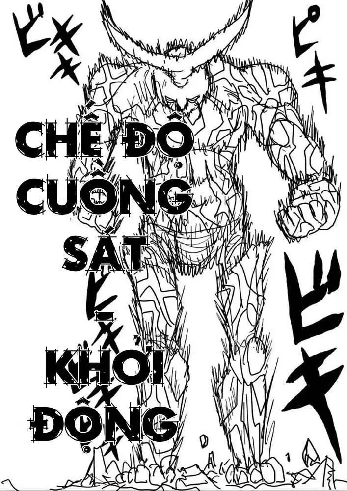 One-Punch Man (Webcomic) - Chương 11 - Trang 9