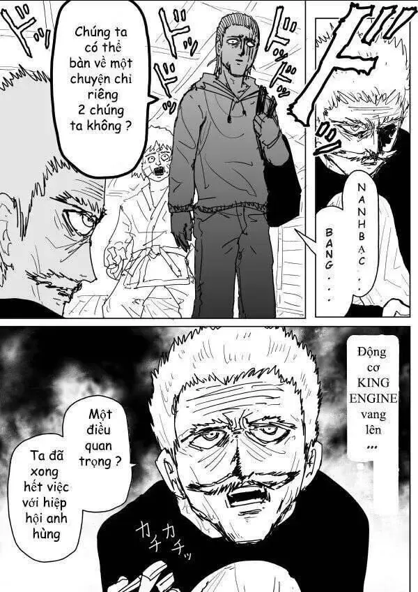 One-Punch Man (Webcomic) - Chương 110 - Trang 13