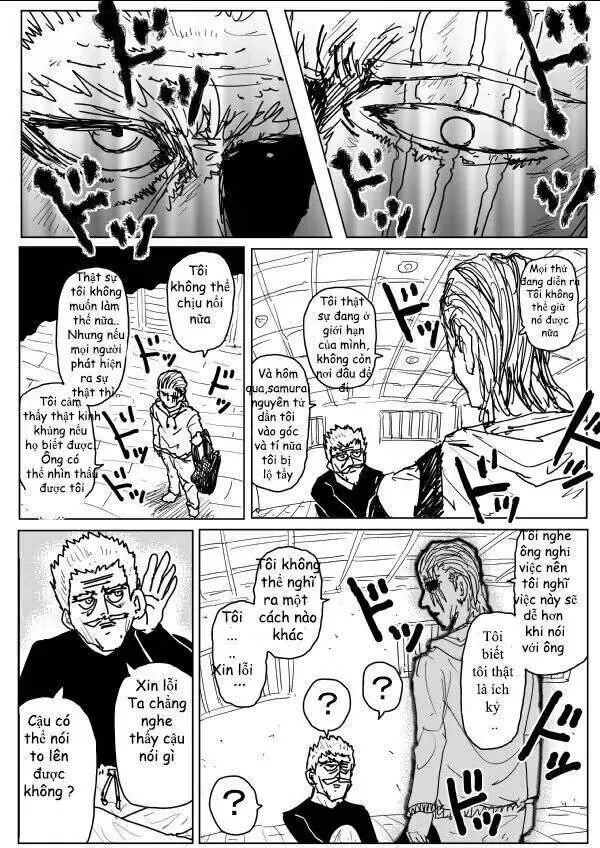 One-Punch Man (Webcomic) - Chương 110 - Trang 14