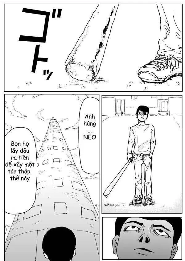 One-Punch Man (Webcomic) - Chương 110 - Trang 6