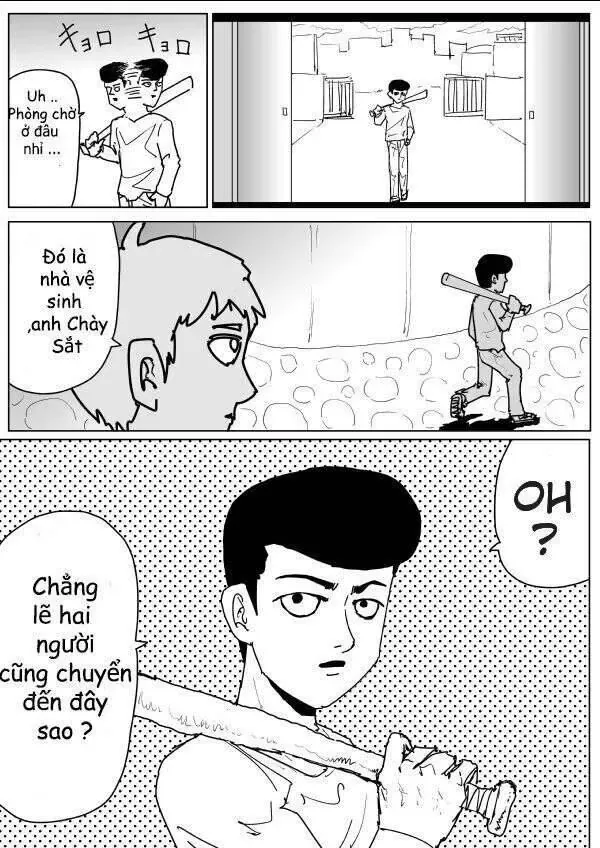 One-Punch Man (Webcomic) - Chương 110 - Trang 7