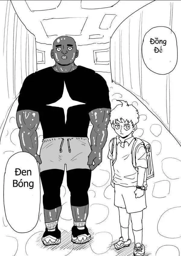 One-Punch Man (Webcomic) - Chương 110 - Trang 8