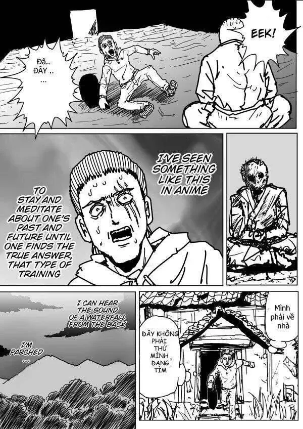 One-Punch Man (Webcomic) - Chương 111 - Trang 11