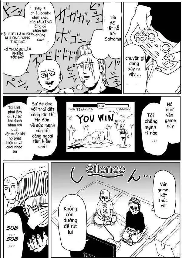 One-Punch Man (Webcomic) - Chương 111 - Trang 14