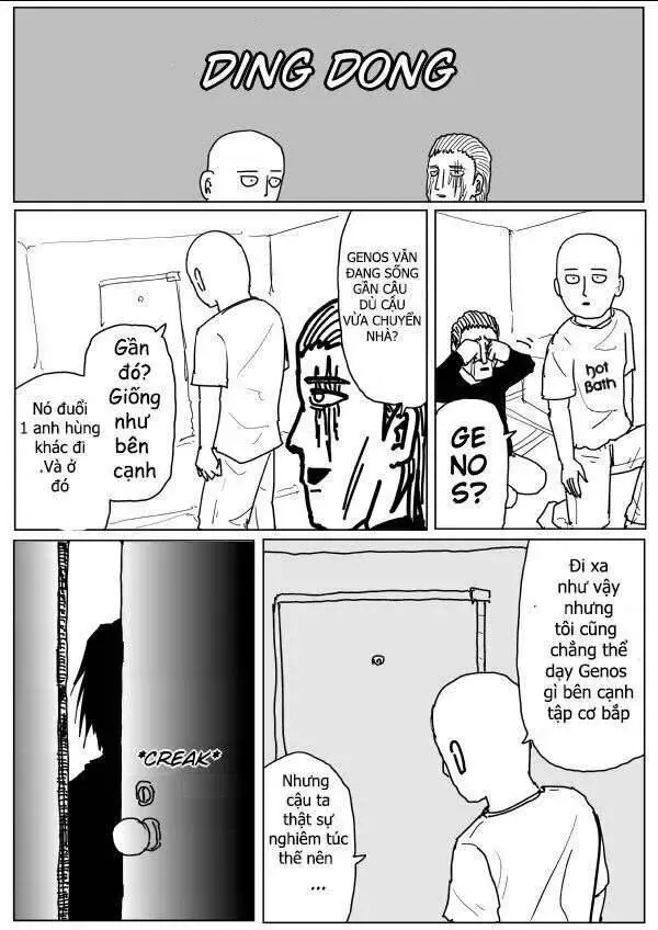 One-Punch Man (Webcomic) - Chương 111 - Trang 16