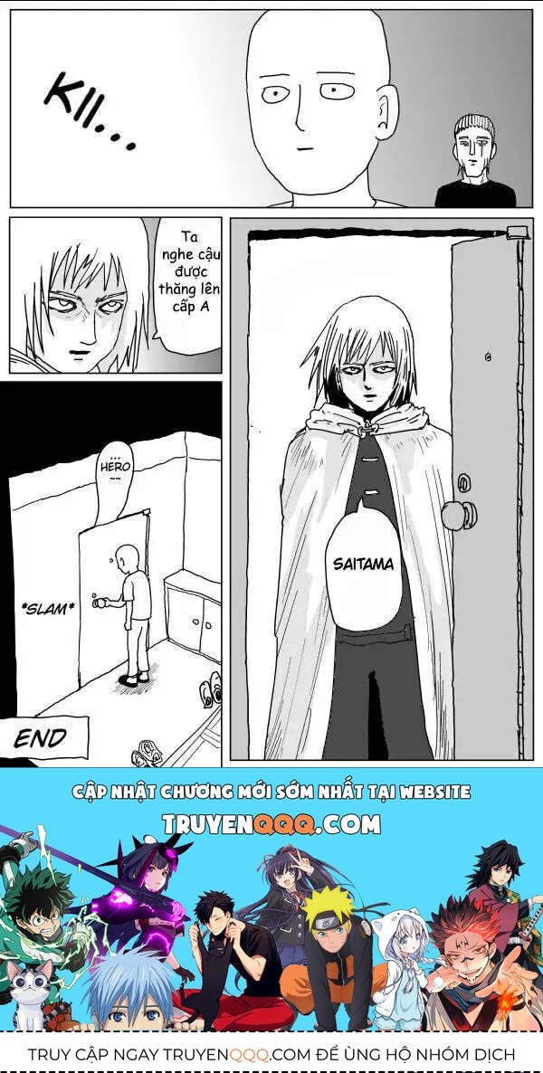 One-Punch Man (Webcomic) - Chương 111 - Trang 17