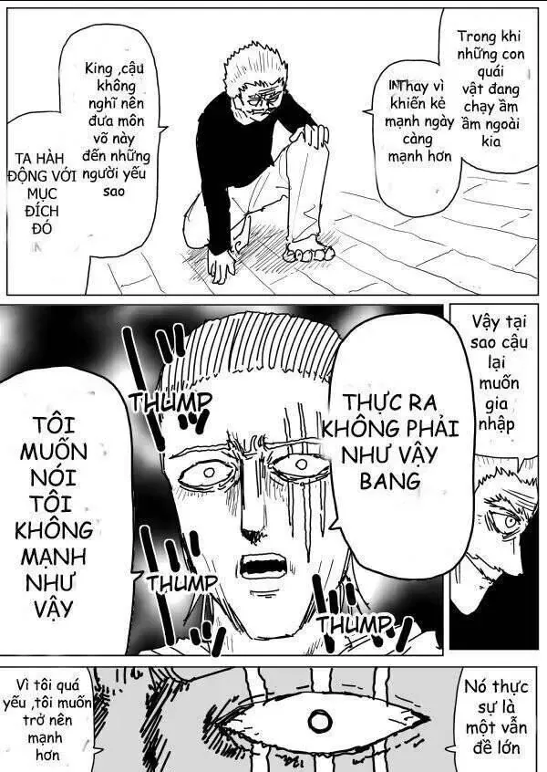 One-Punch Man (Webcomic) - Chương 111 - Trang 3