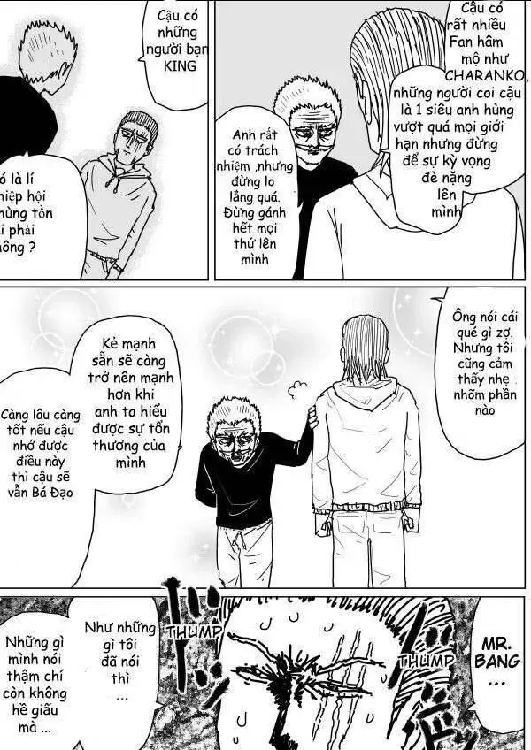 One-Punch Man (Webcomic) - Chương 111 - Trang 5