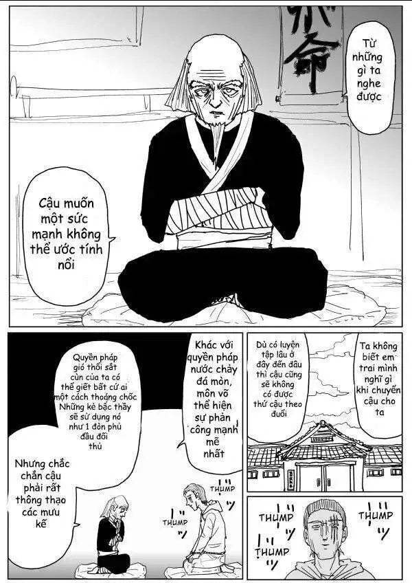 One-Punch Man (Webcomic) - Chương 111 - Trang 6