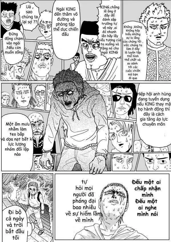 One-Punch Man (Webcomic) - Chương 111 - Trang 8