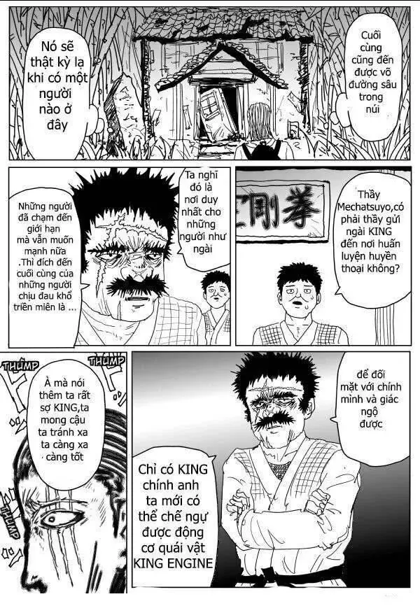 One-Punch Man (Webcomic) - Chương 111 - Trang 9