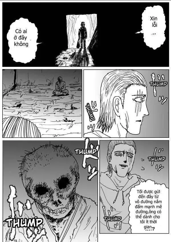 One-Punch Man (Webcomic) - Chương 111 - Trang 10