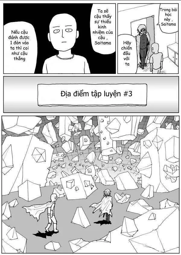 One-Punch Man (Webcomic) - Chương 112 - Trang 13