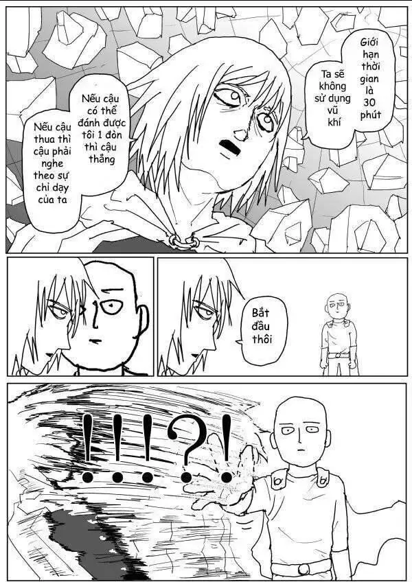 One-Punch Man (Webcomic) - Chương 112 - Trang 14