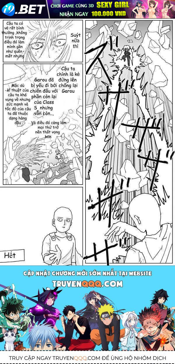One-Punch Man (Webcomic) - Chương 112 - Trang 15