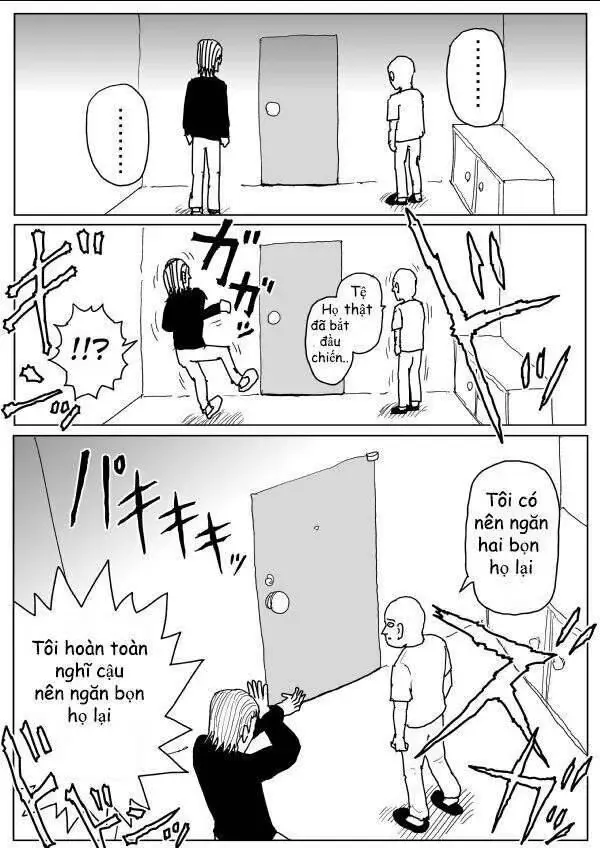 One-Punch Man (Webcomic) - Chương 112 - Trang 3