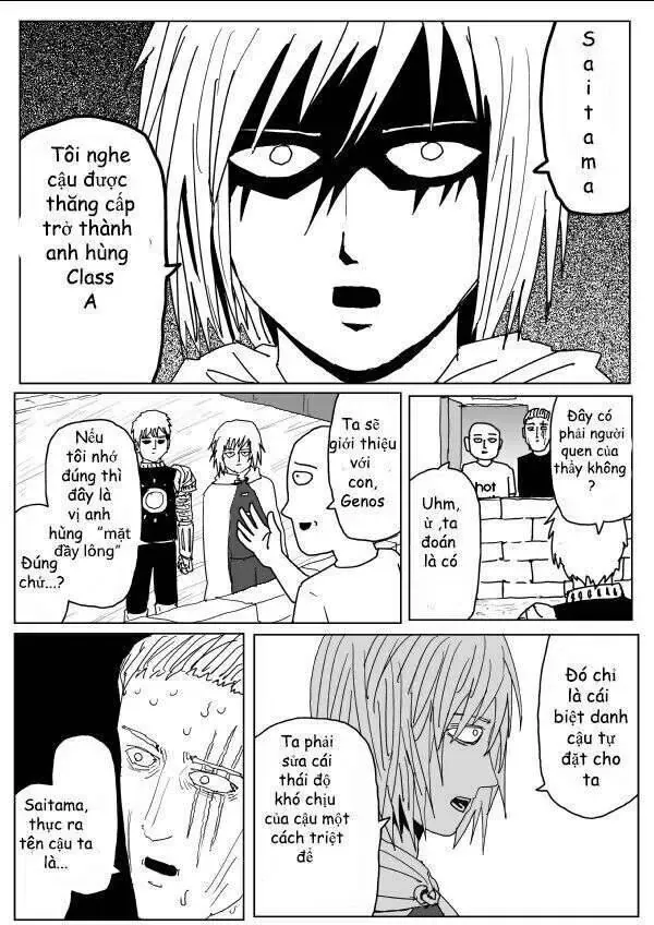 One-Punch Man (Webcomic) - Chương 112 - Trang 5