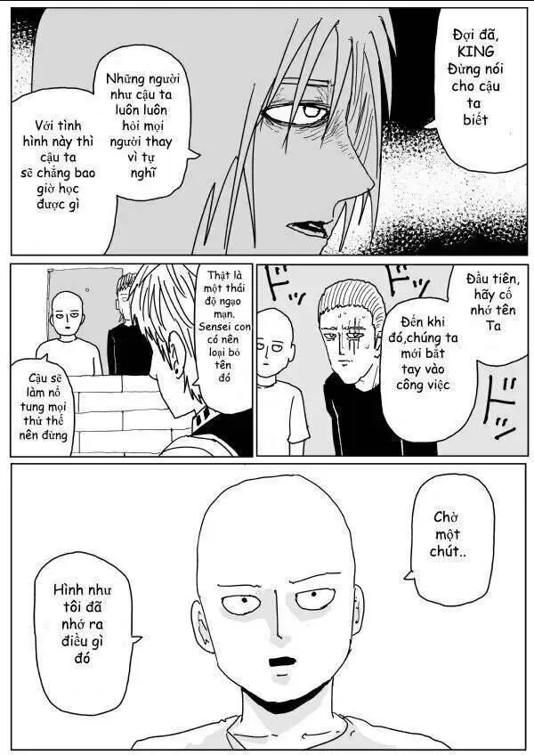 One-Punch Man (Webcomic) - Chương 112 - Trang 6