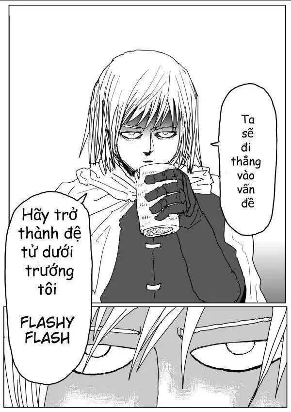 One-Punch Man (Webcomic) - Chương 112 - Trang 10