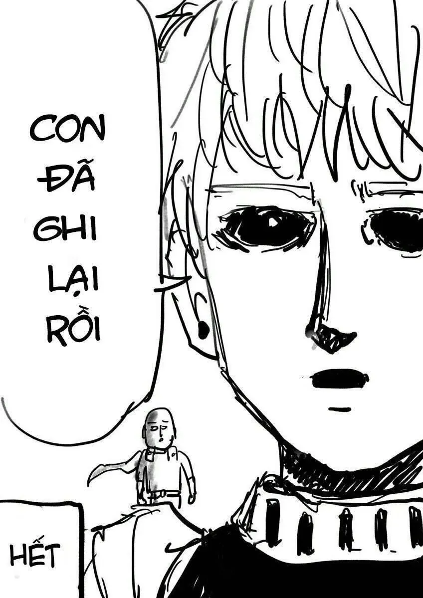 One-Punch Man (Webcomic) - Chương 113.5 - Trang 4