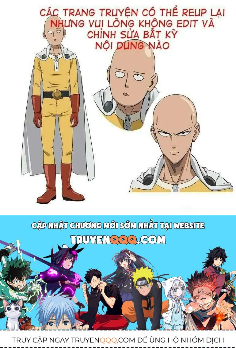 One-Punch Man (Webcomic) - Chương 113.5 - Trang 5