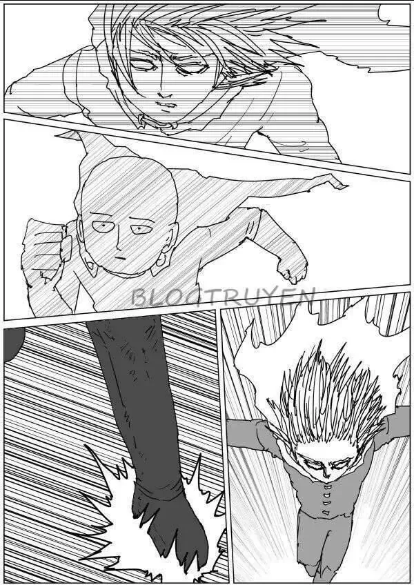 One-Punch Man (Webcomic) - Chương 113 - Trang 12