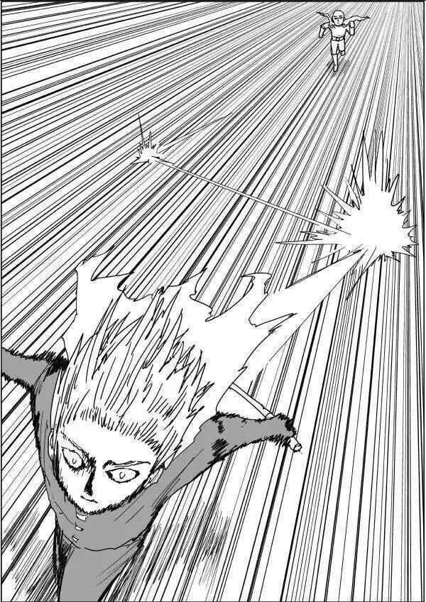 One-Punch Man (Webcomic) - Chương 113 - Trang 13