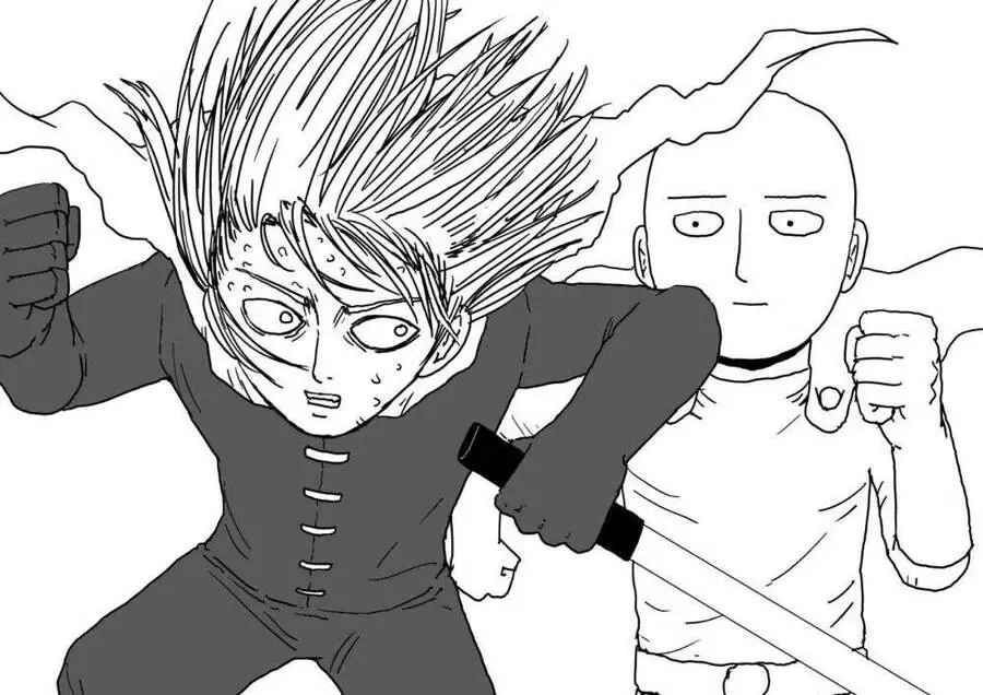 One-Punch Man (Webcomic) - Chương 113 - Trang 14