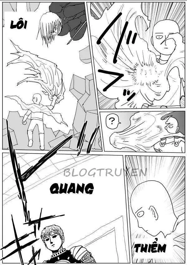 One-Punch Man (Webcomic) - Chương 113 - Trang 15