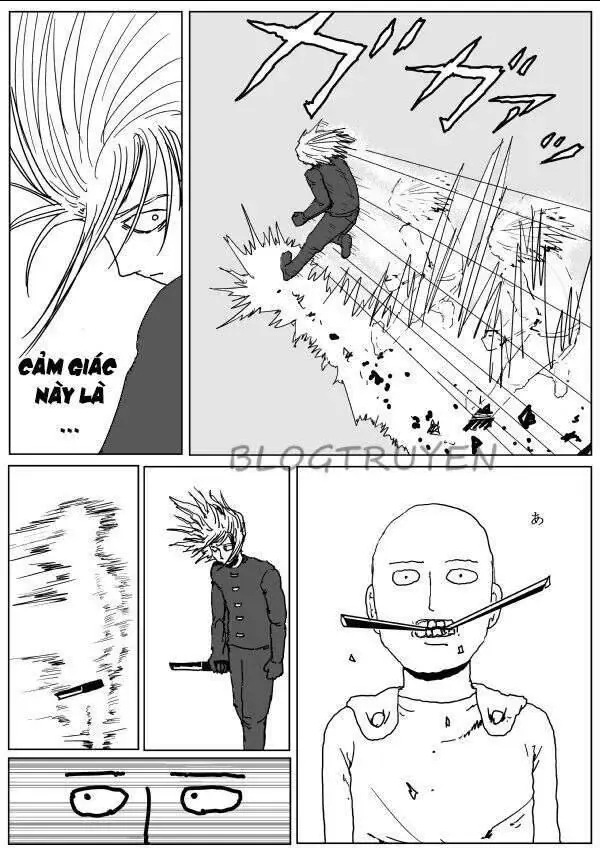 One-Punch Man (Webcomic) - Chương 113 - Trang 16