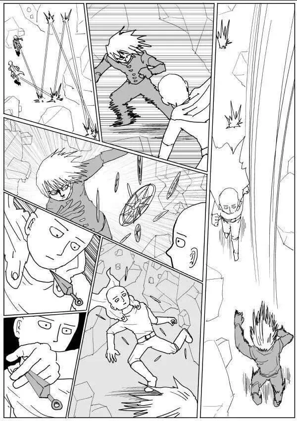 One-Punch Man (Webcomic) - Chương 113 - Trang 17