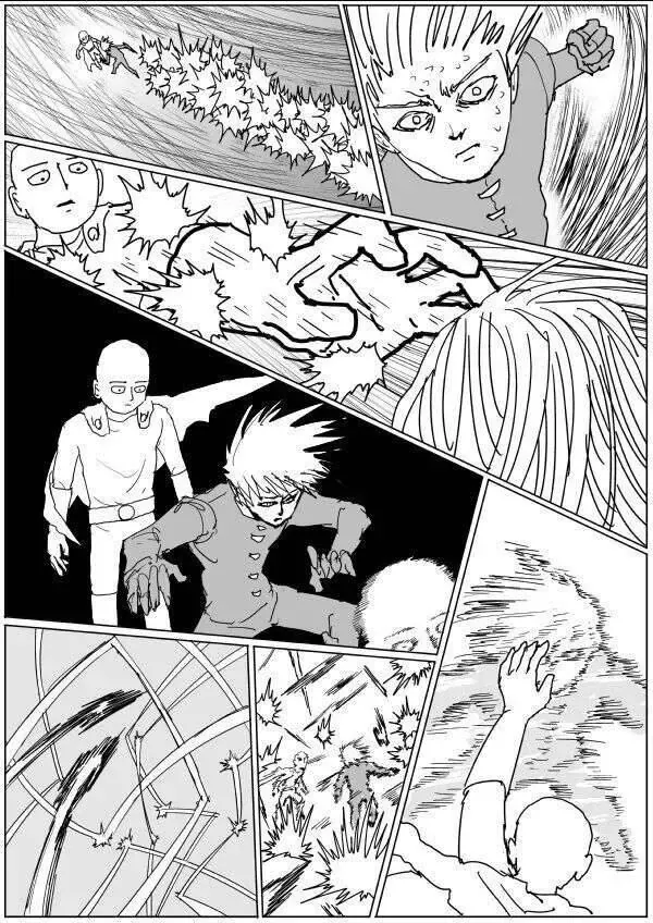 One-Punch Man (Webcomic) - Chương 113 - Trang 18