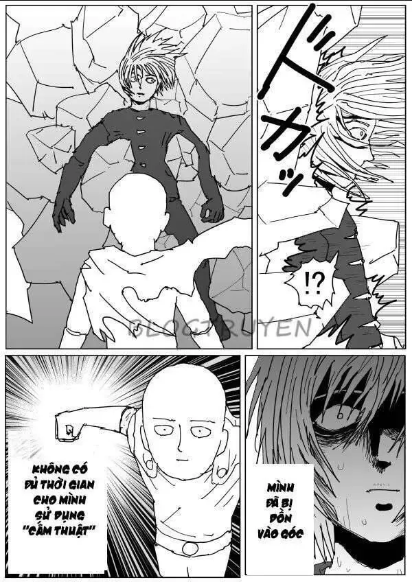One-Punch Man (Webcomic) - Chương 113 - Trang 19