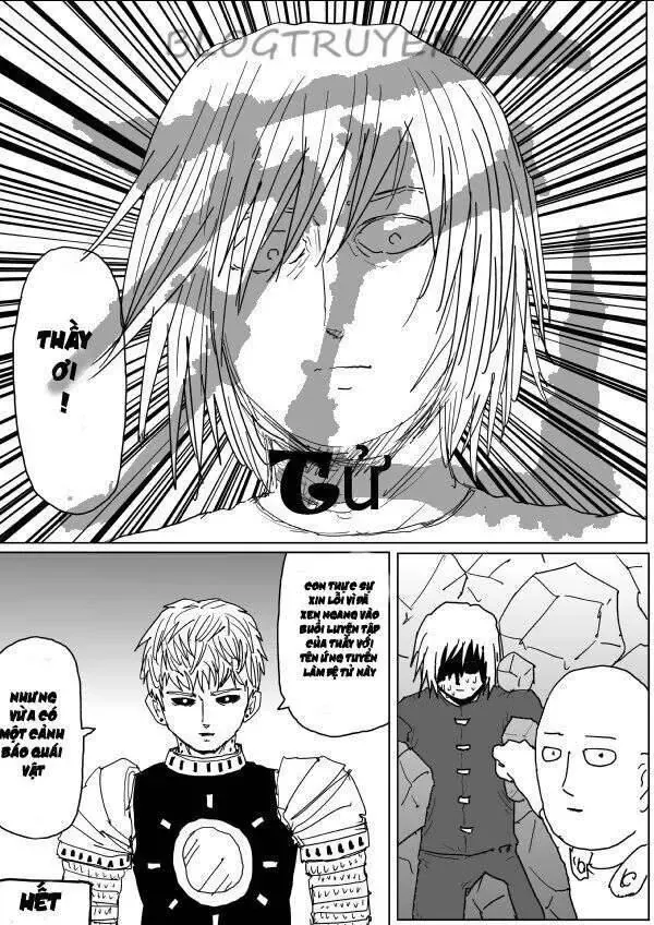 One-Punch Man (Webcomic) - Chương 113 - Trang 20