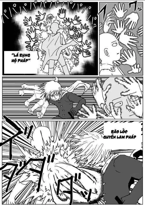 One-Punch Man (Webcomic) - Chương 113 - Trang 3