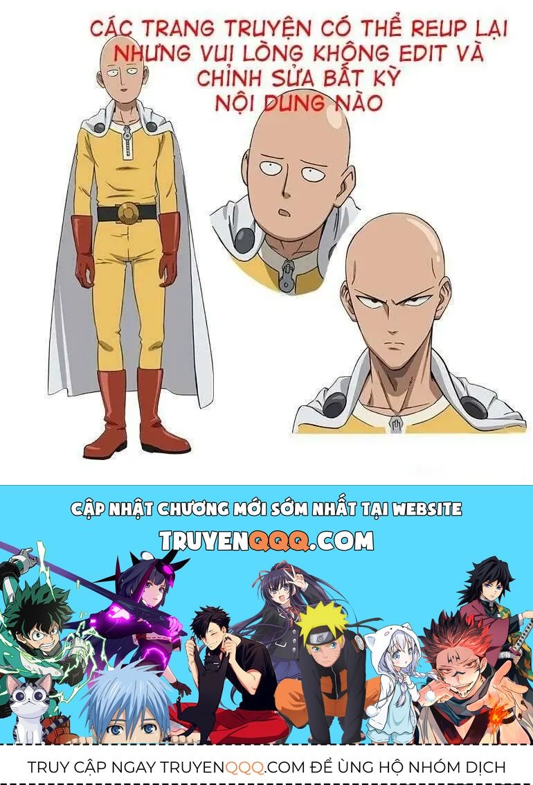 One-Punch Man (Webcomic) - Chương 113 - Trang 22