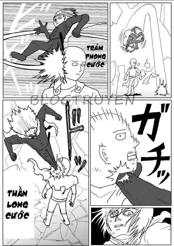 One-Punch Man (Webcomic) - Chương 113 - Trang 4
