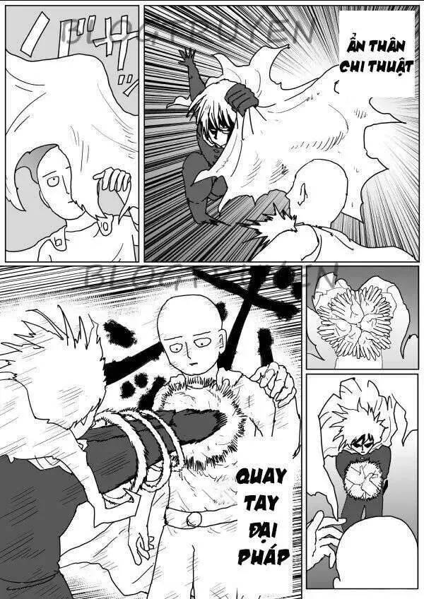 One-Punch Man (Webcomic) - Chương 113 - Trang 5